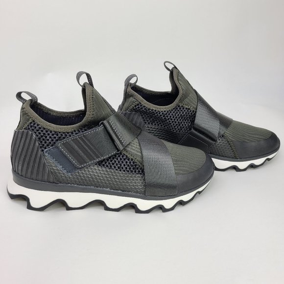 Sorel Kinetic Sneakers Women's Alpine Green 8.5 - Picture 9 of 10